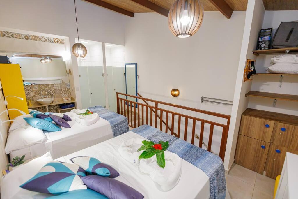 Flat Solar Agua 127 - Family & Friends Aparthotel Praia de Pipa Ngoại thất bức ảnh