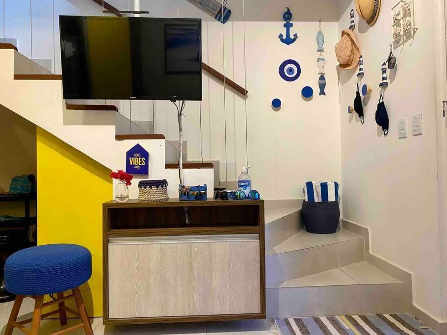 Flat Solar Agua 127 - Family & Friends Aparthotel Praia de Pipa Ngoại thất bức ảnh