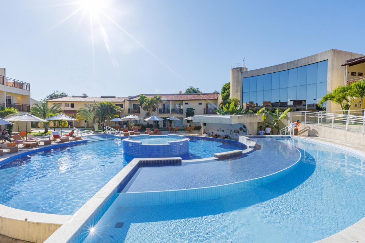 Flat Solar Agua 127 - Family & Friends Aparthotel Praia de Pipa Ngoại thất bức ảnh