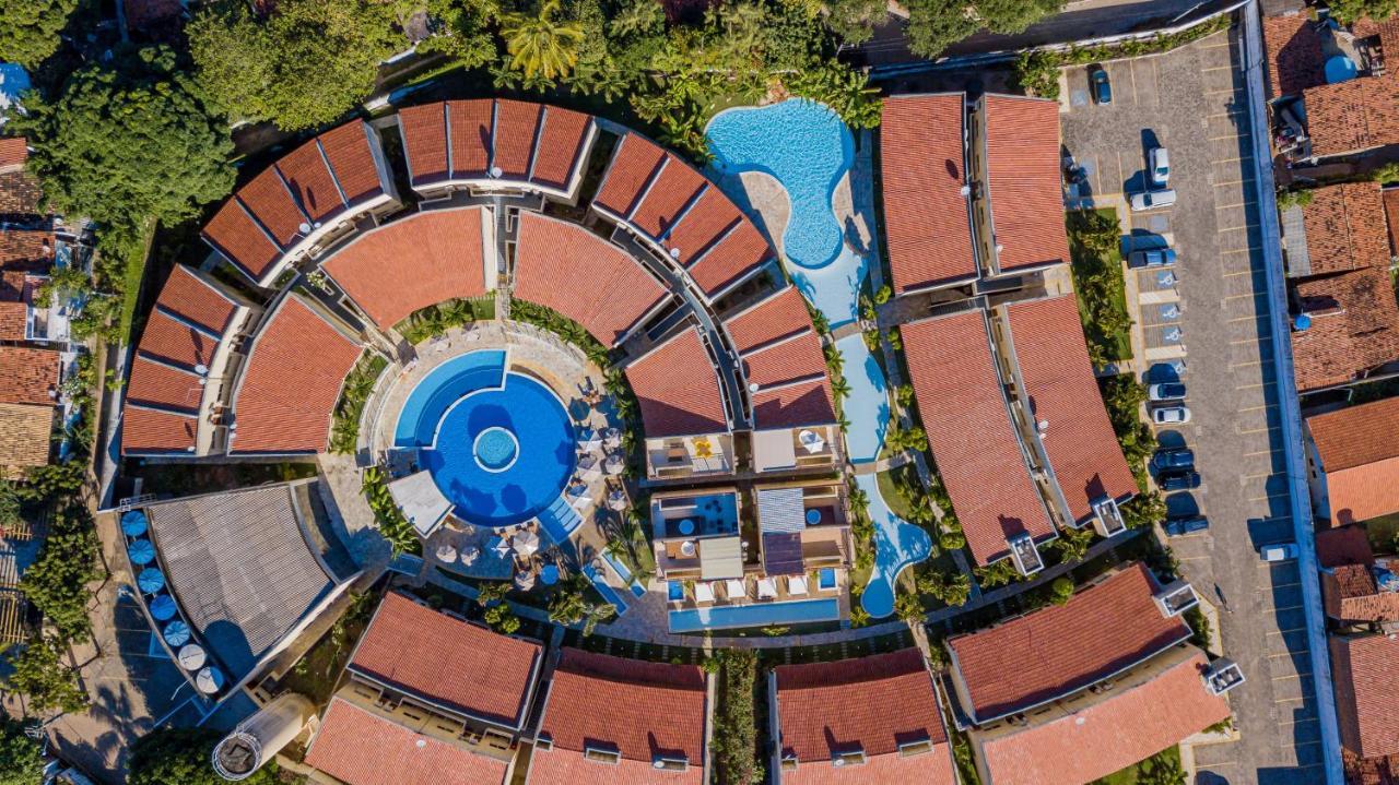 Flat Solar Agua 127 - Family & Friends Aparthotel Praia de Pipa Ngoại thất bức ảnh