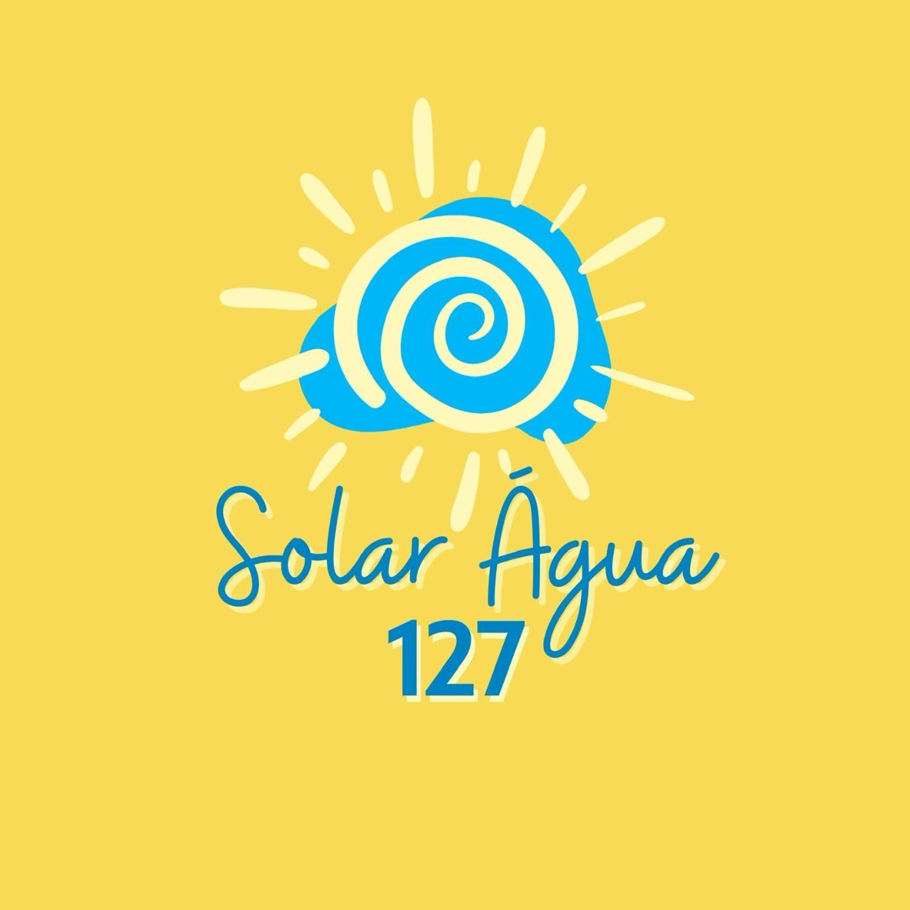 Flat Solar Agua 127 - Family & Friends Aparthotel Praia de Pipa Ngoại thất bức ảnh